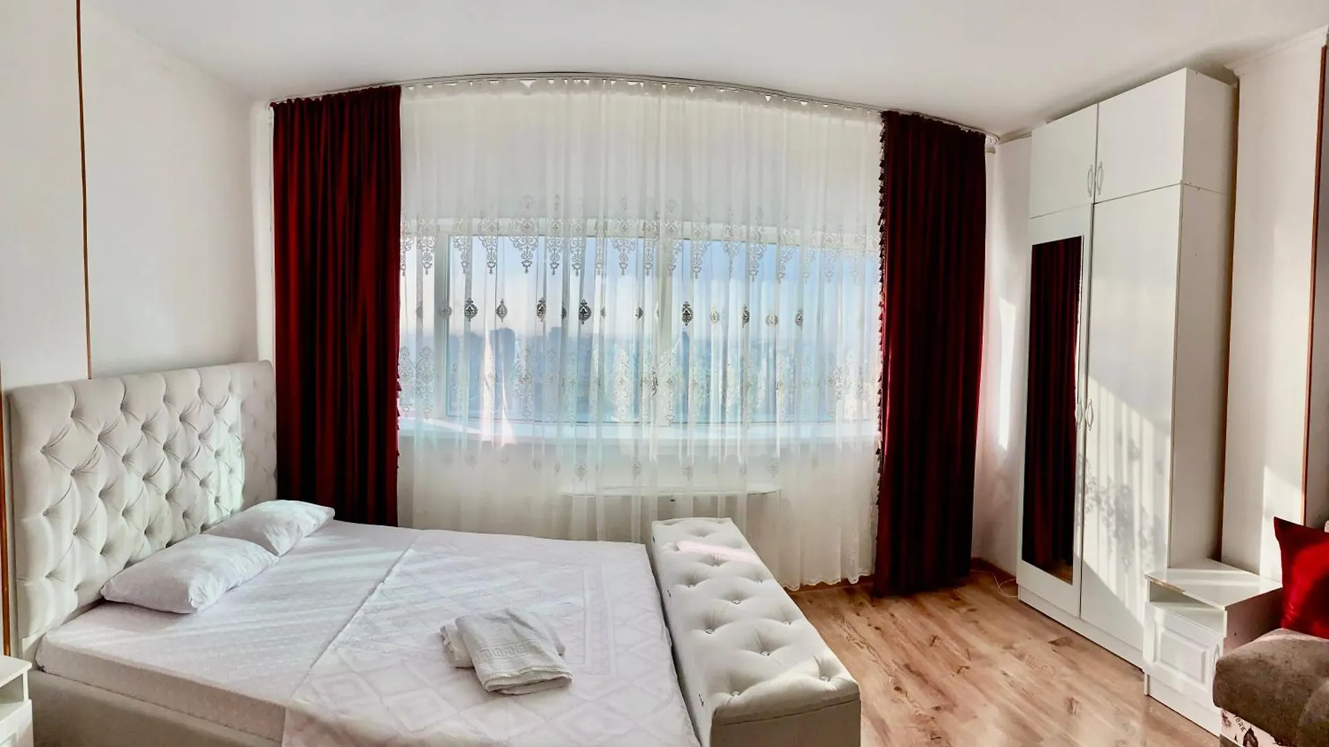 Жк Северное Сияние 32 Этаж Apartment Nur-Sultan  0*, Nur-Sultan (Astana)