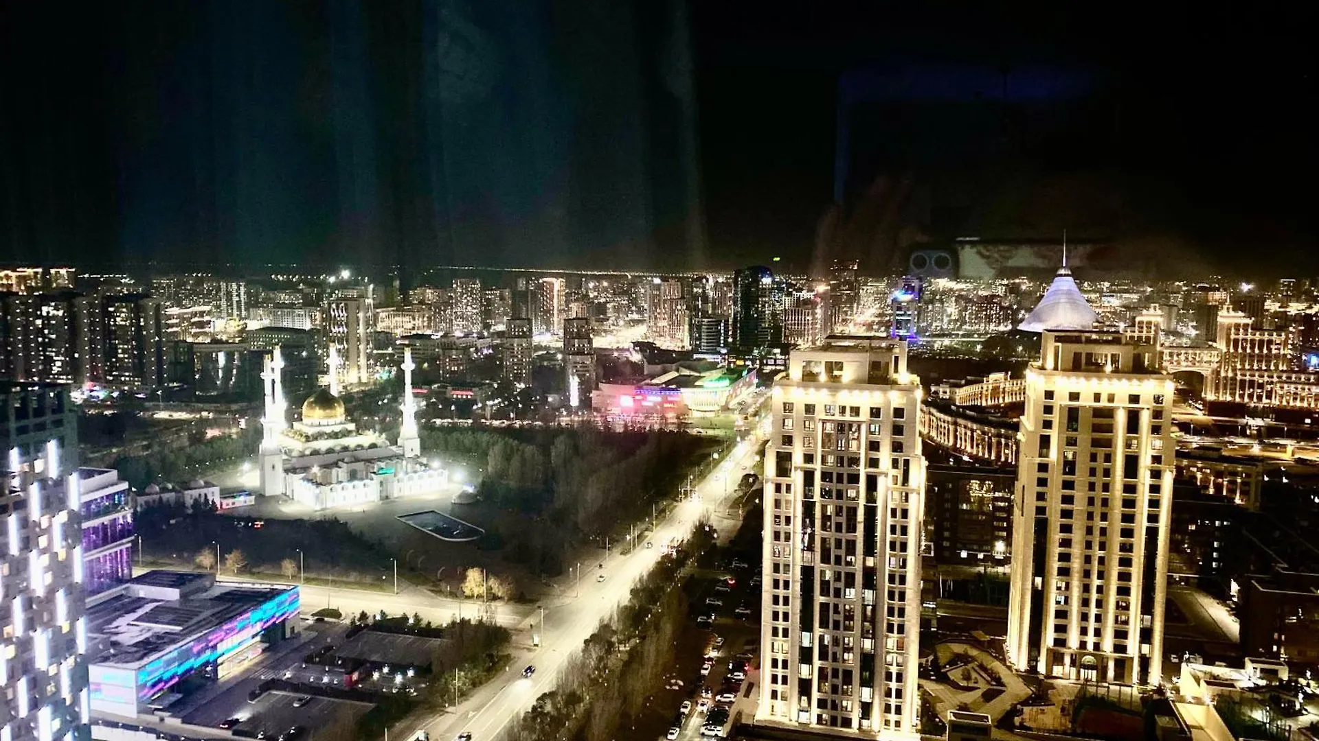 Жк Северное Сияние 32 Этаж Apartment Nur-Sultan