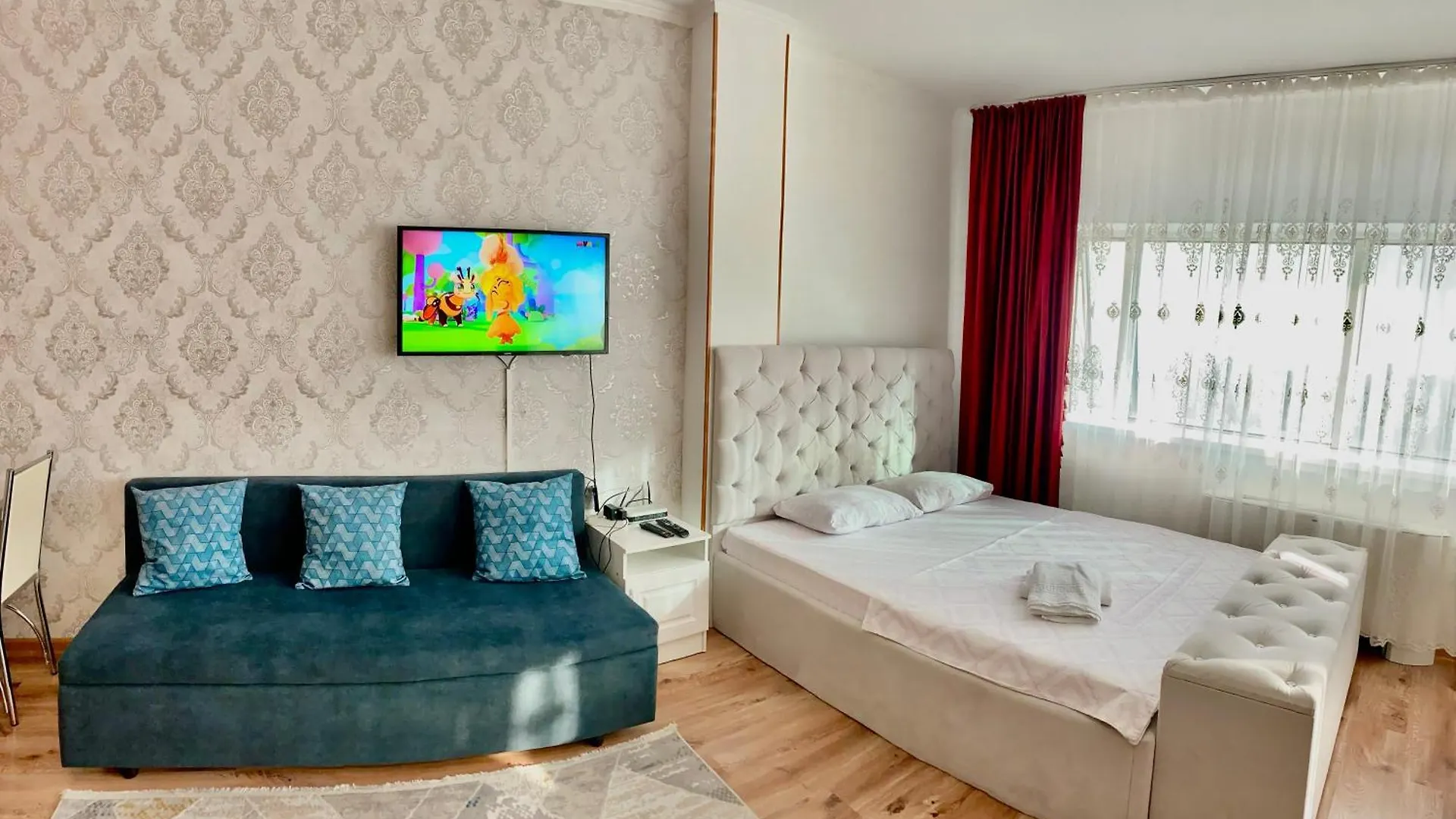 Жк Северное Сияние 32 Этаж Apartment Nur-Sultan   Nur-Sultan (Astana)