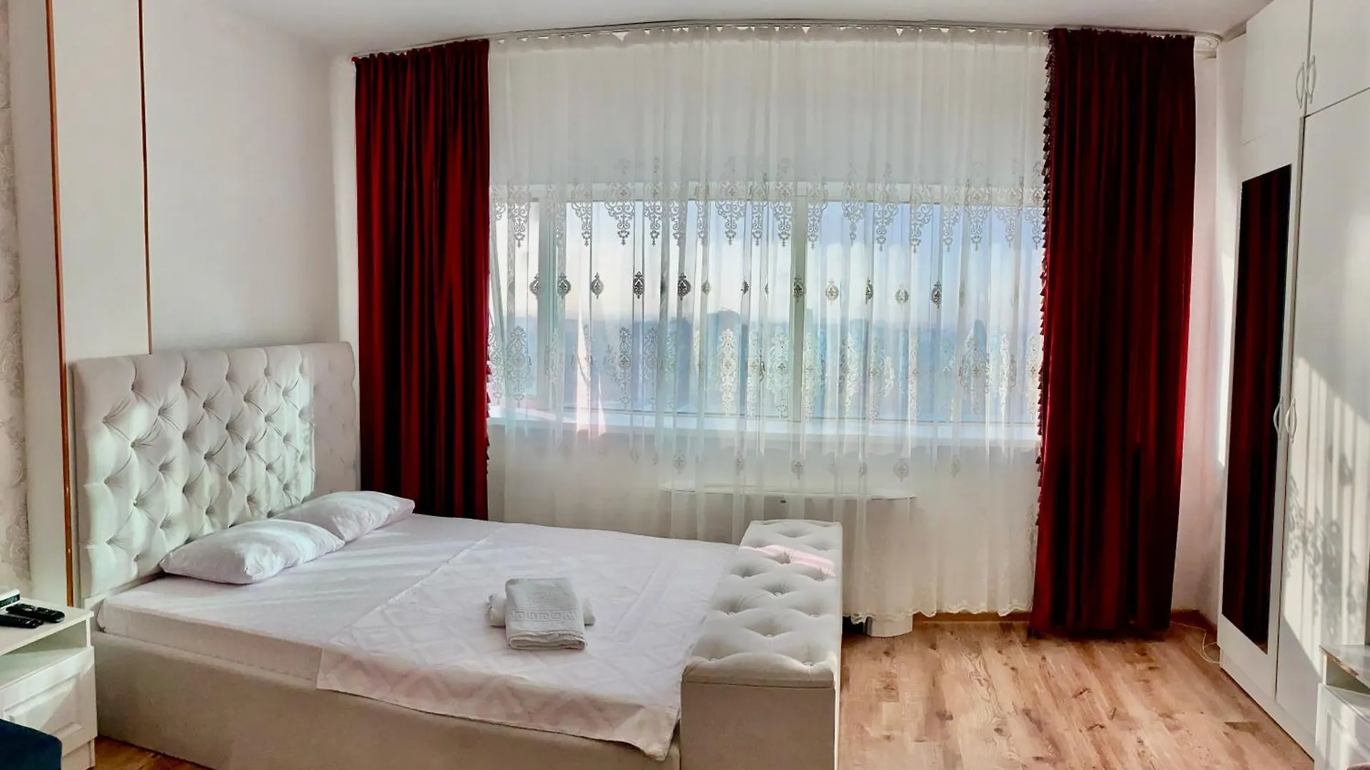 Жк Северное Сияние 32 Этаж Apartment Nur-Sultan