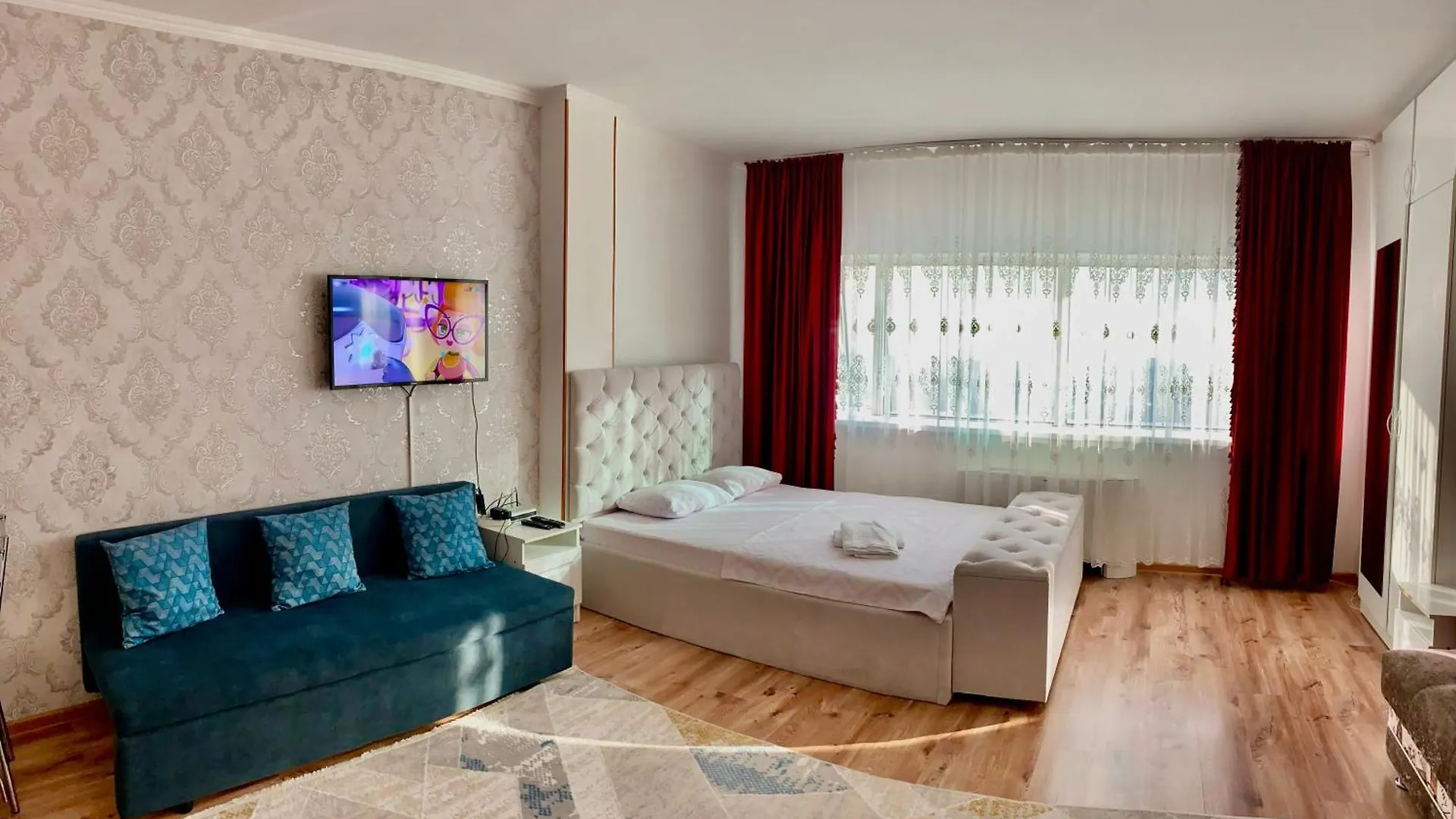 Жк Северное Сияние 32 Этаж Apartment Nur-Sultan  0*, Nur-Sultan (Astana) Kazakhstan