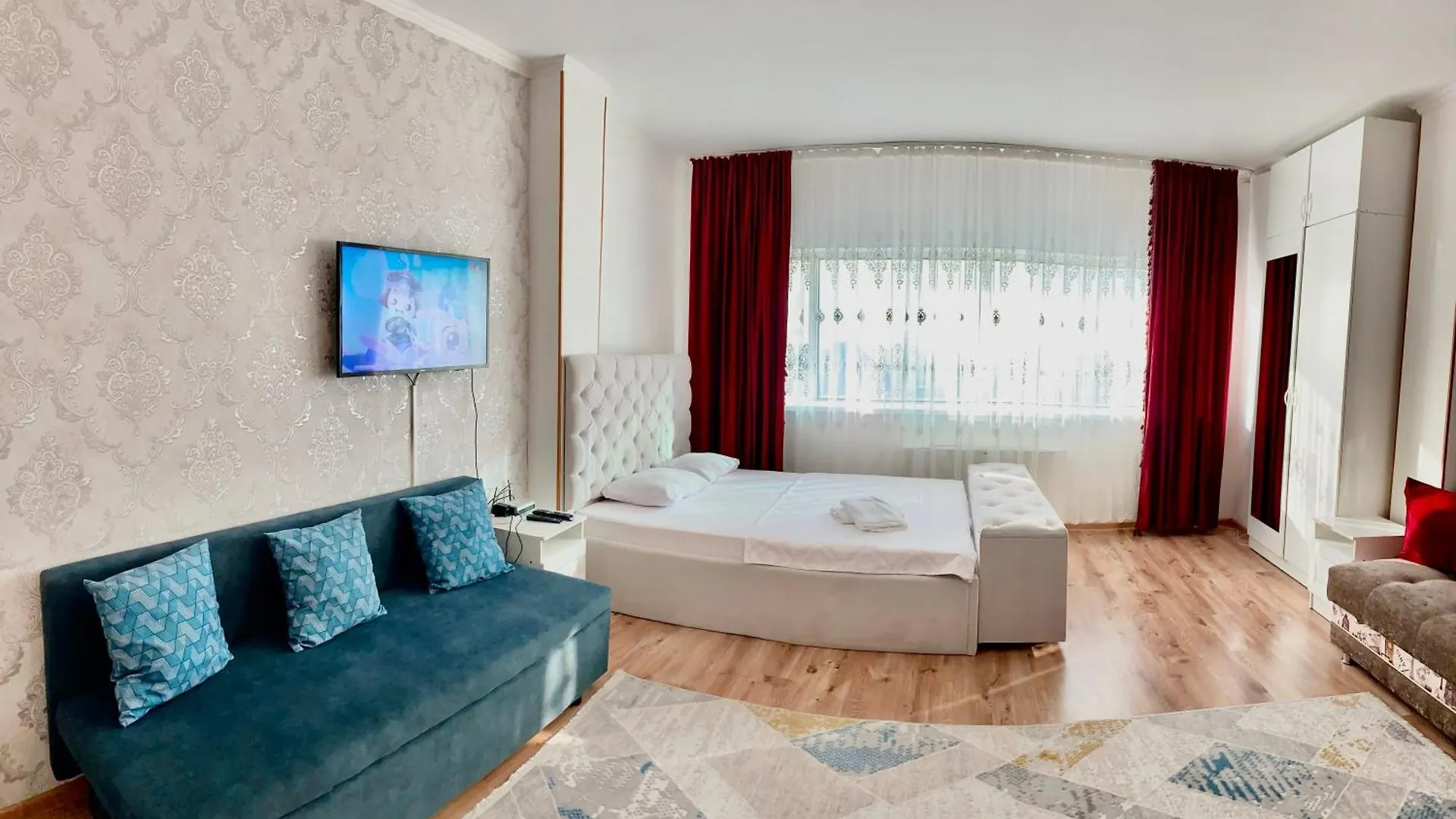 Жк Северное Сияние 32 Этаж Apartment Nur-Sultan  Kazakhstan