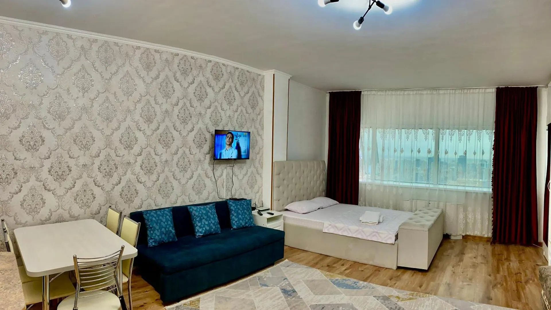 Жк Северное Сияние 32 Этаж Apartment Nur-Sultan  Kazakhstan