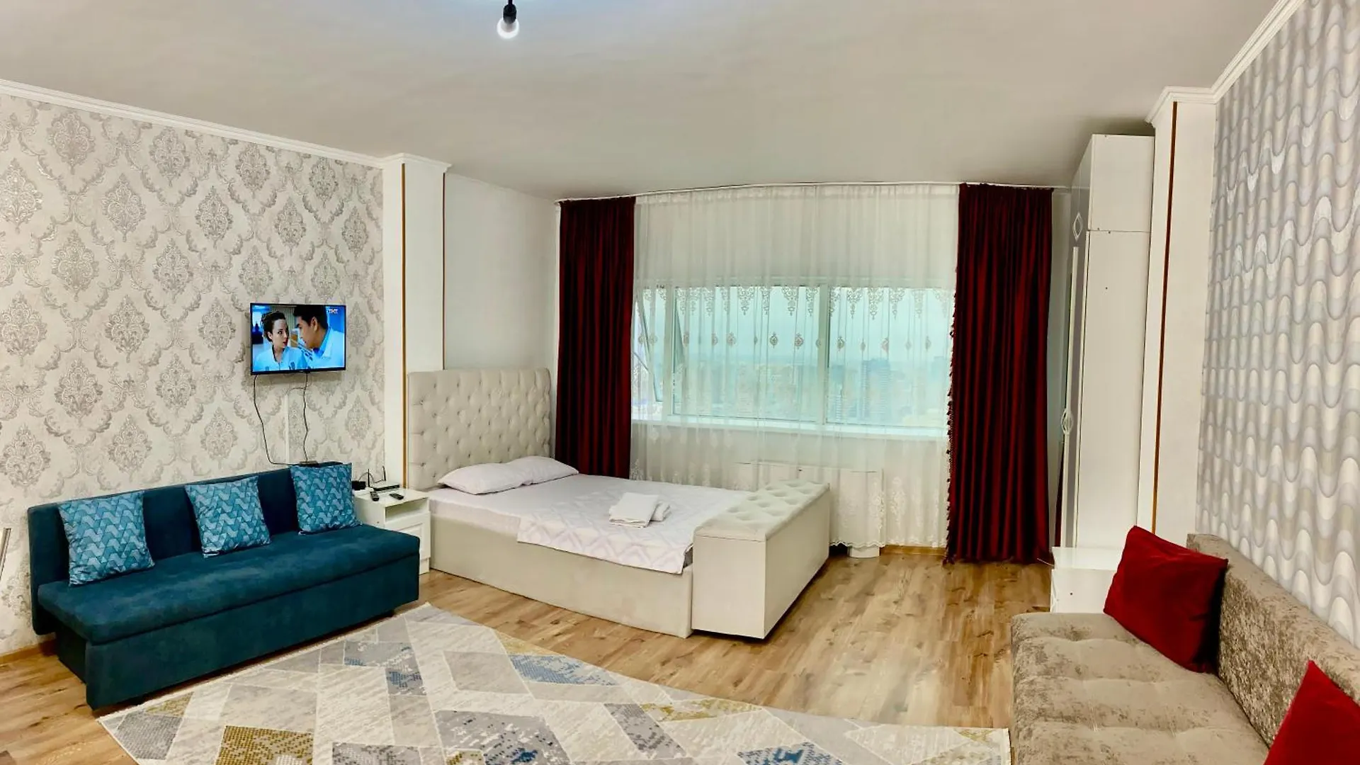 Жк Северное Сияние 32 Этаж Apartment Nur-Sultan
