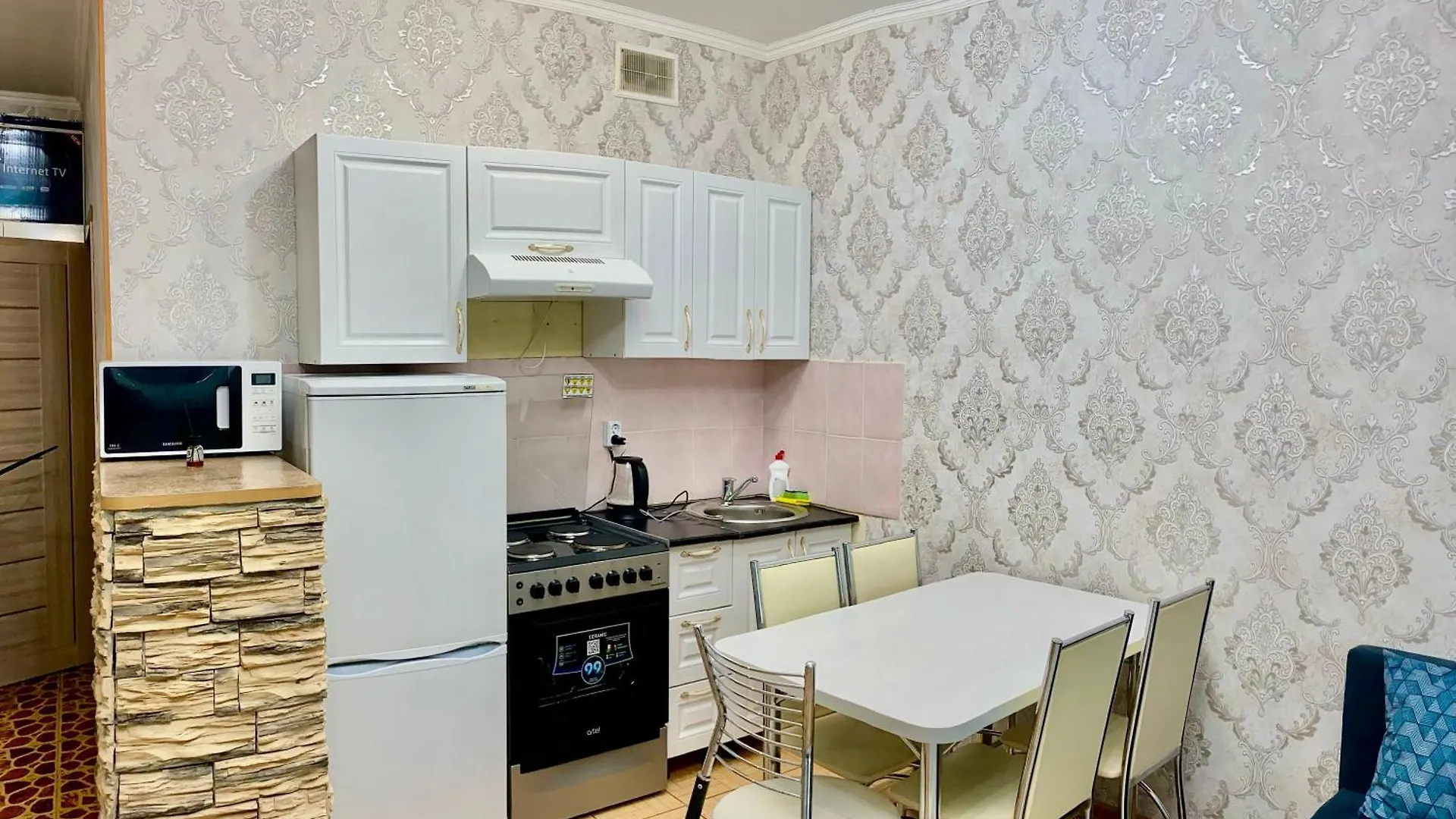 Жк Северное Сияние 32 Этаж Apartment Nur-Sultan  Nur-Sultan (Astana)
