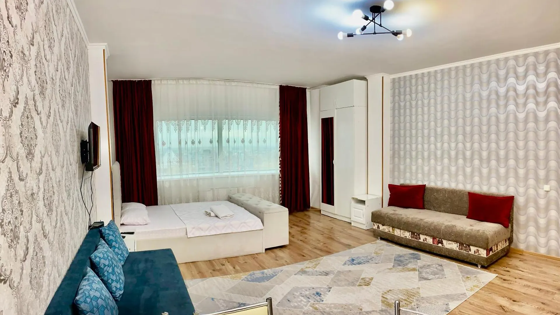 Жк Северное Сияние 32 Этаж Apartment Nur-Sultan   Nur-Sultan (Astana)